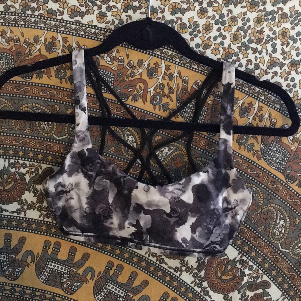 Zen Bra Floral 4